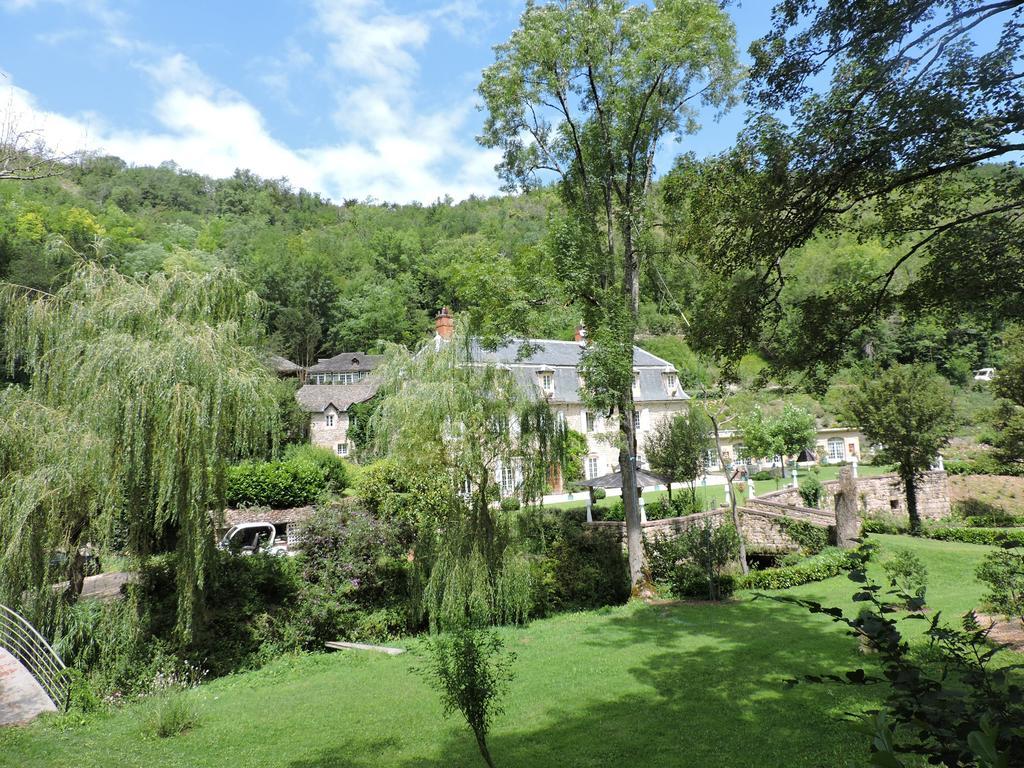 Отель Prieure De Las Canals Valady Экстерьер фото