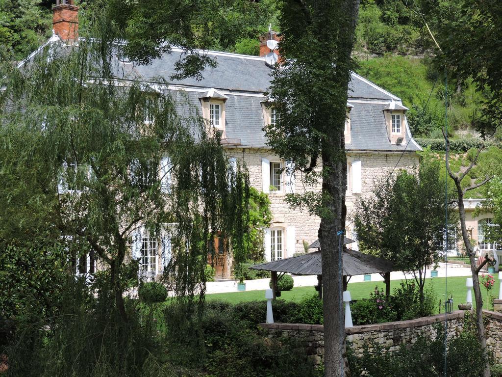 Отель Prieure De Las Canals Valady Экстерьер фото
