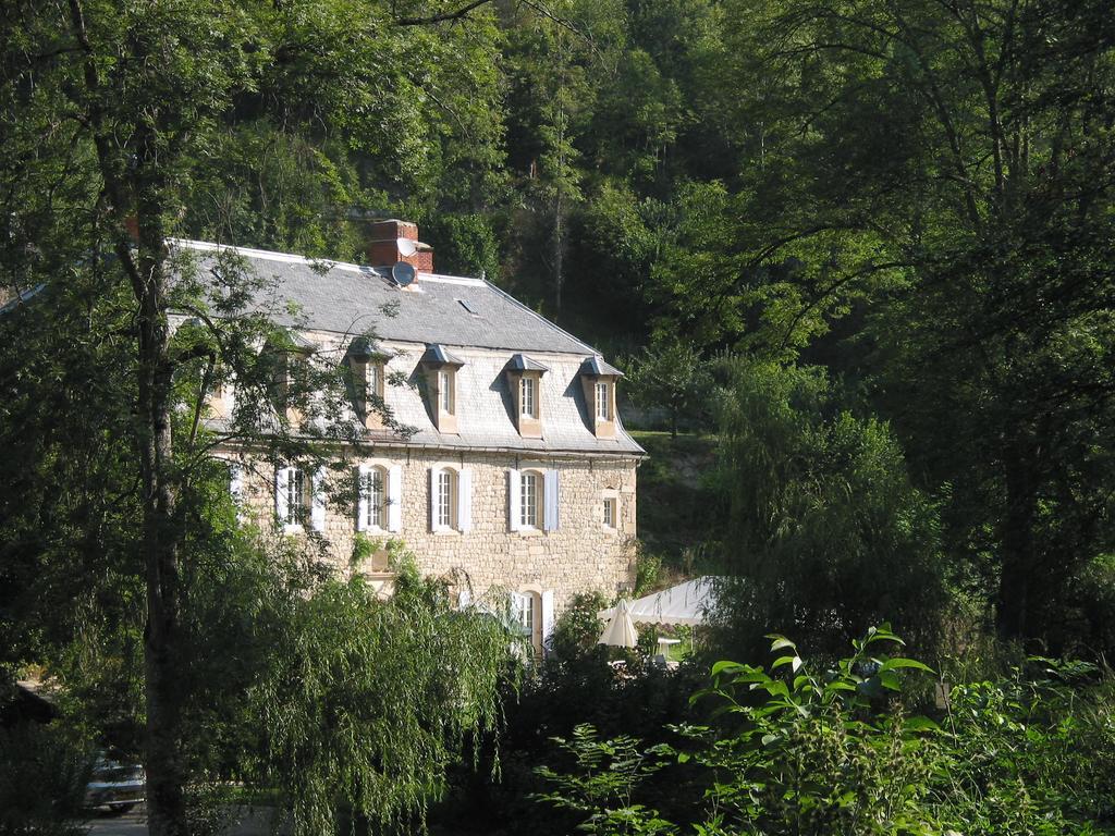 Отель Prieure De Las Canals Valady Экстерьер фото